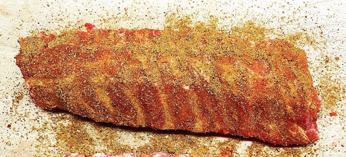 dry rub seasoning