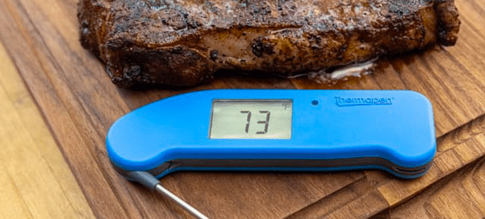 Thermapen ONE instant read thermometer